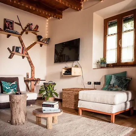 Social Garden - Sharing Hostel Calci