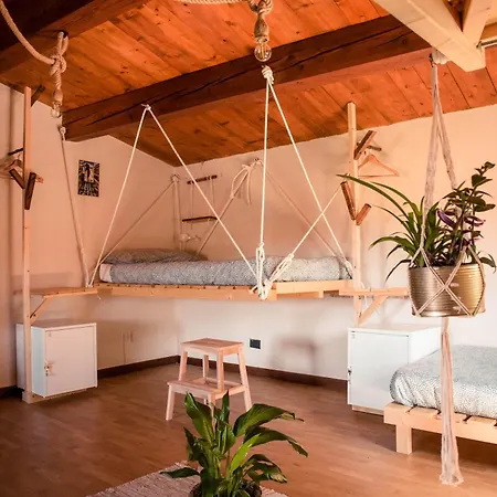 Social Garden - Sharing Hostel *