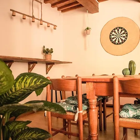 Hostel Social Garden - Sharing *
