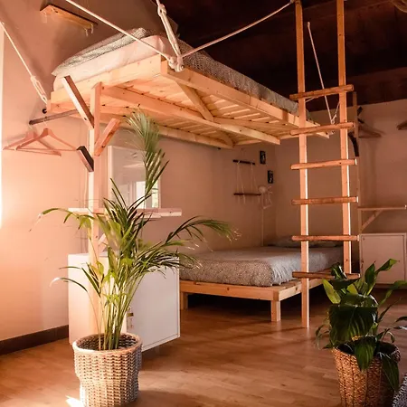 Hostel Social Garden - Sharing *